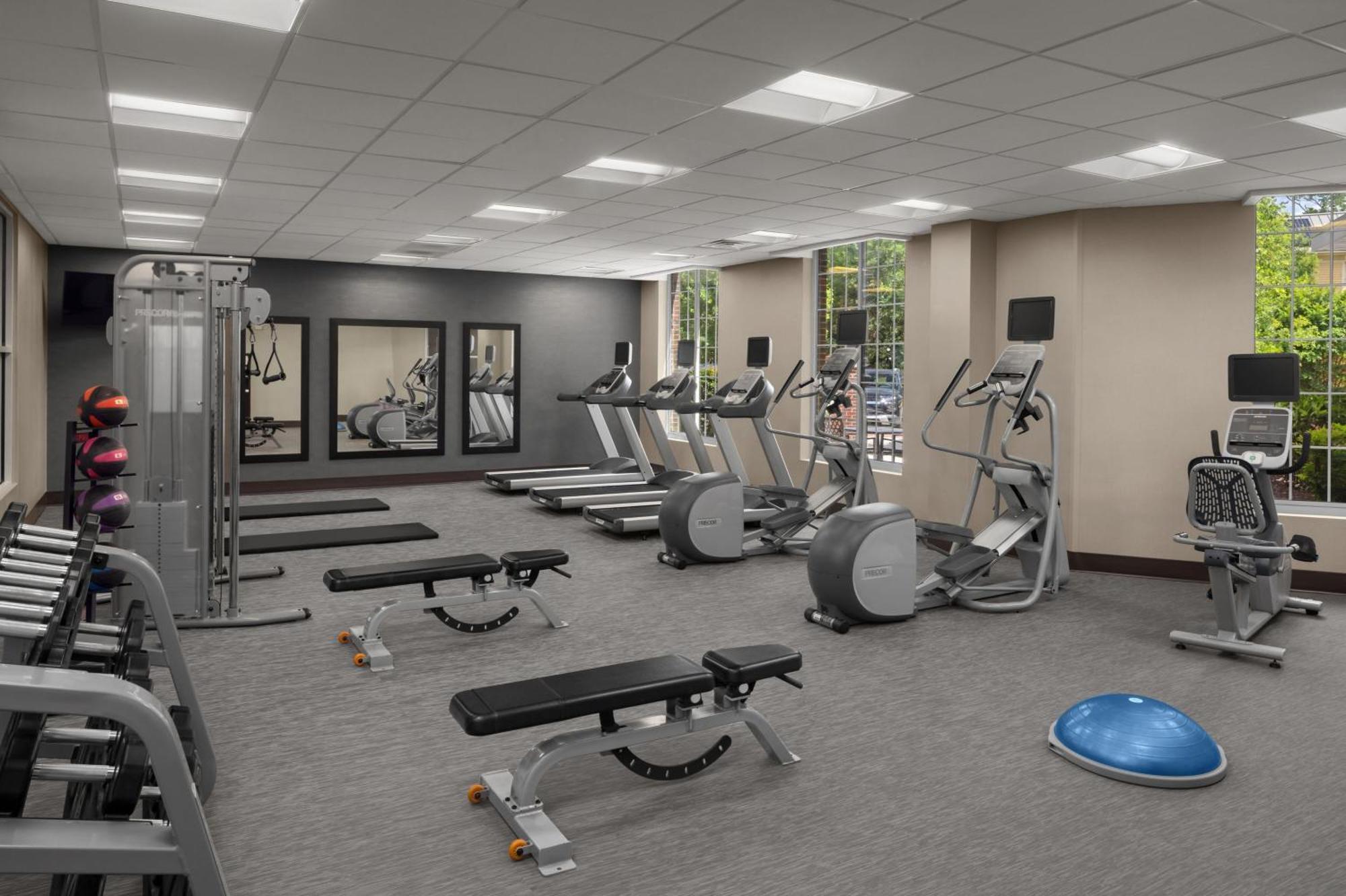 Residence Inn By Marriott Durham Duke University Medical Center Area Ngoại thất bức ảnh