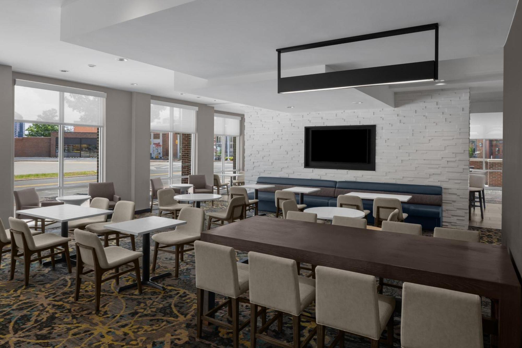 Residence Inn By Marriott Durham Duke University Medical Center Area Ngoại thất bức ảnh