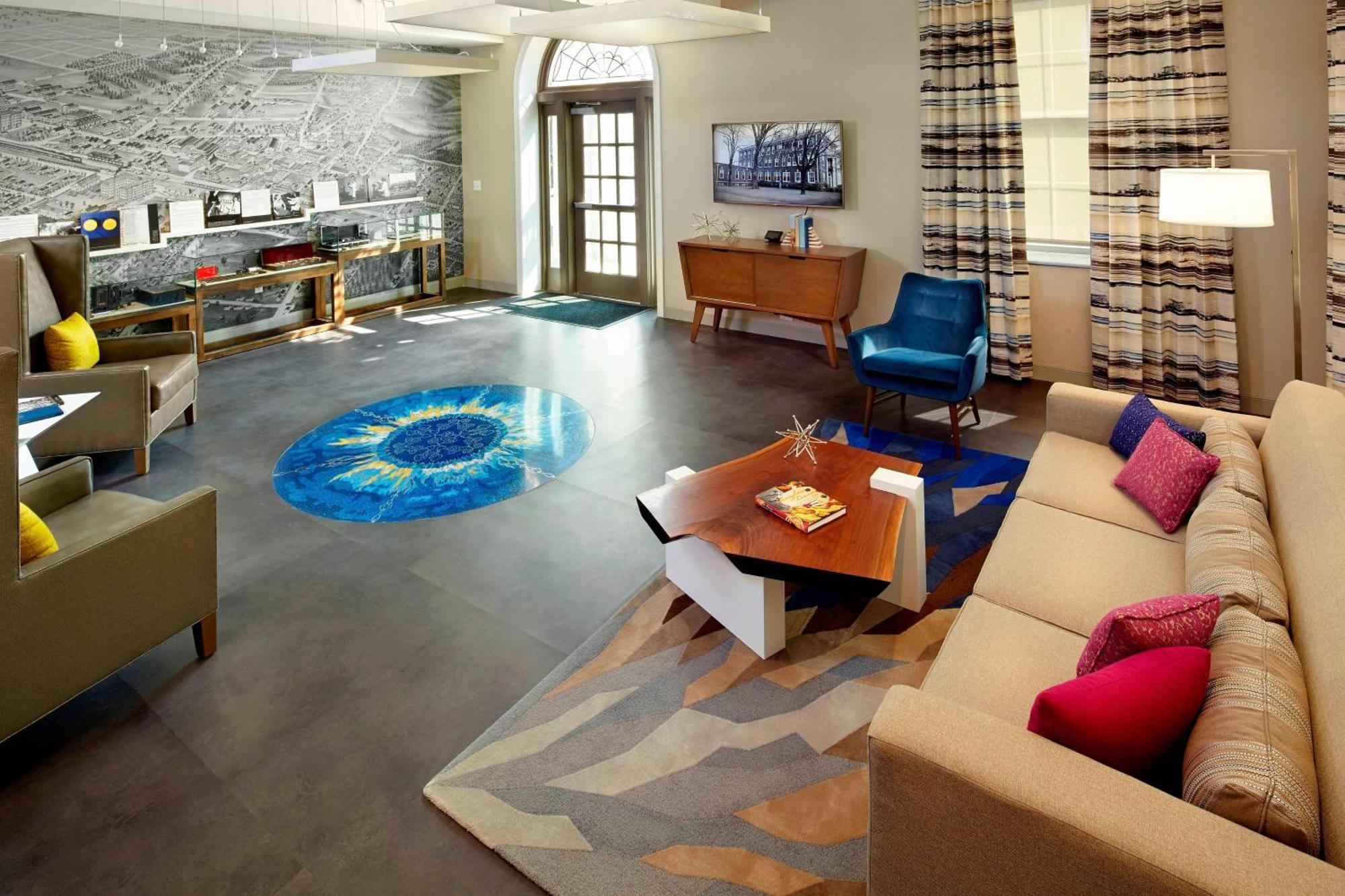 Residence Inn By Marriott Durham Duke University Medical Center Area Ngoại thất bức ảnh