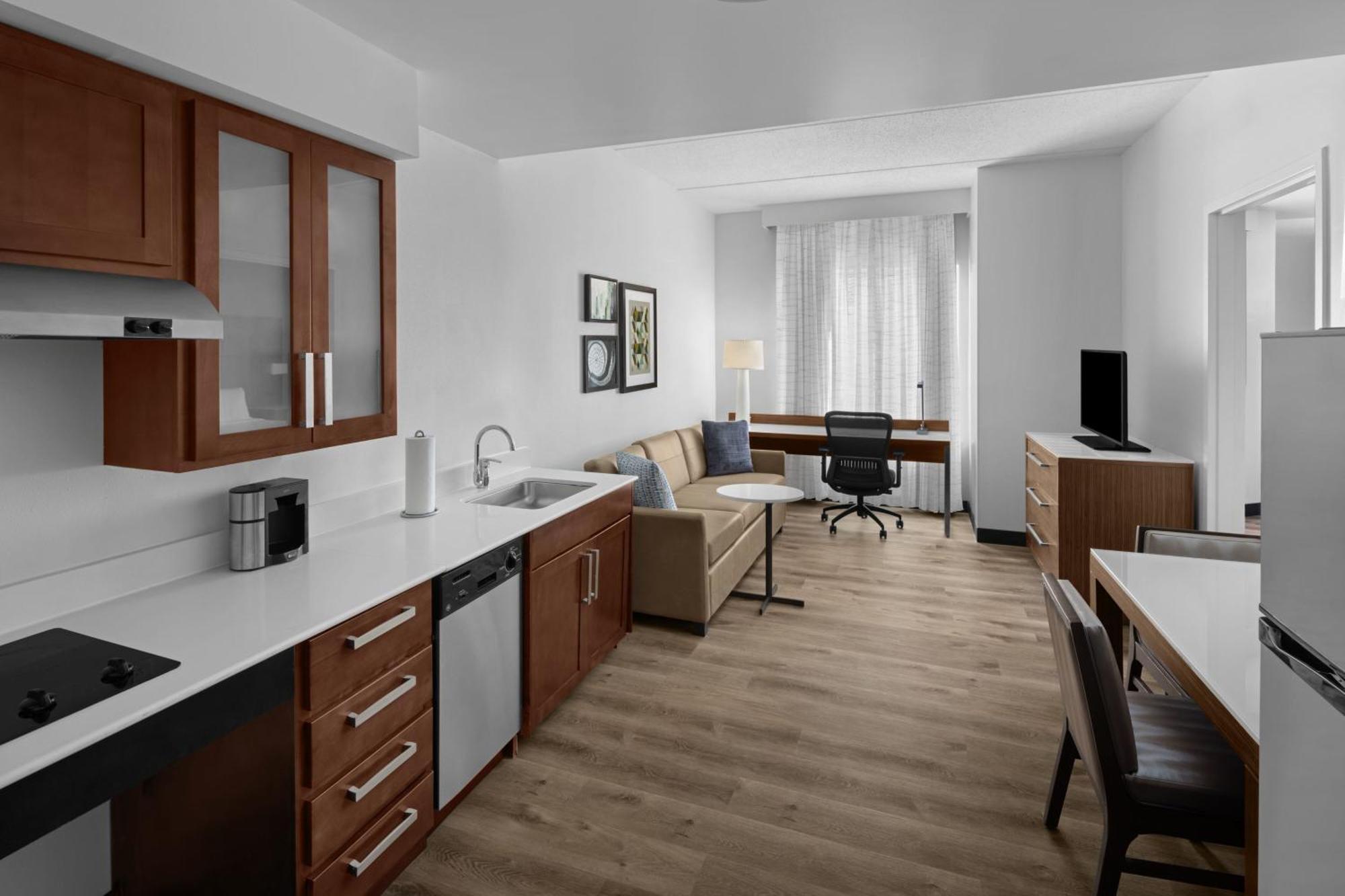 Residence Inn By Marriott Durham Duke University Medical Center Area Ngoại thất bức ảnh