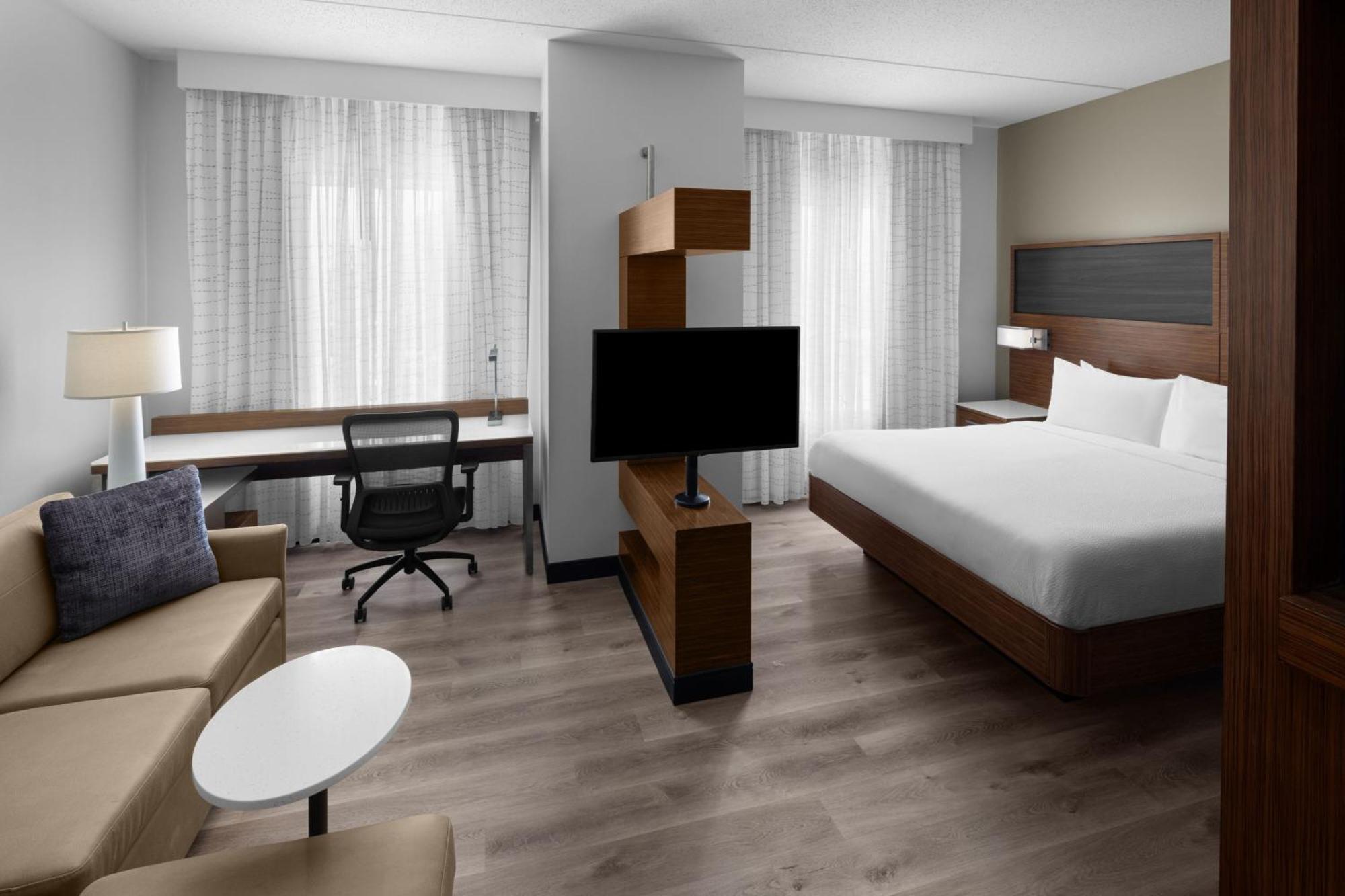 Residence Inn By Marriott Durham Duke University Medical Center Area Ngoại thất bức ảnh