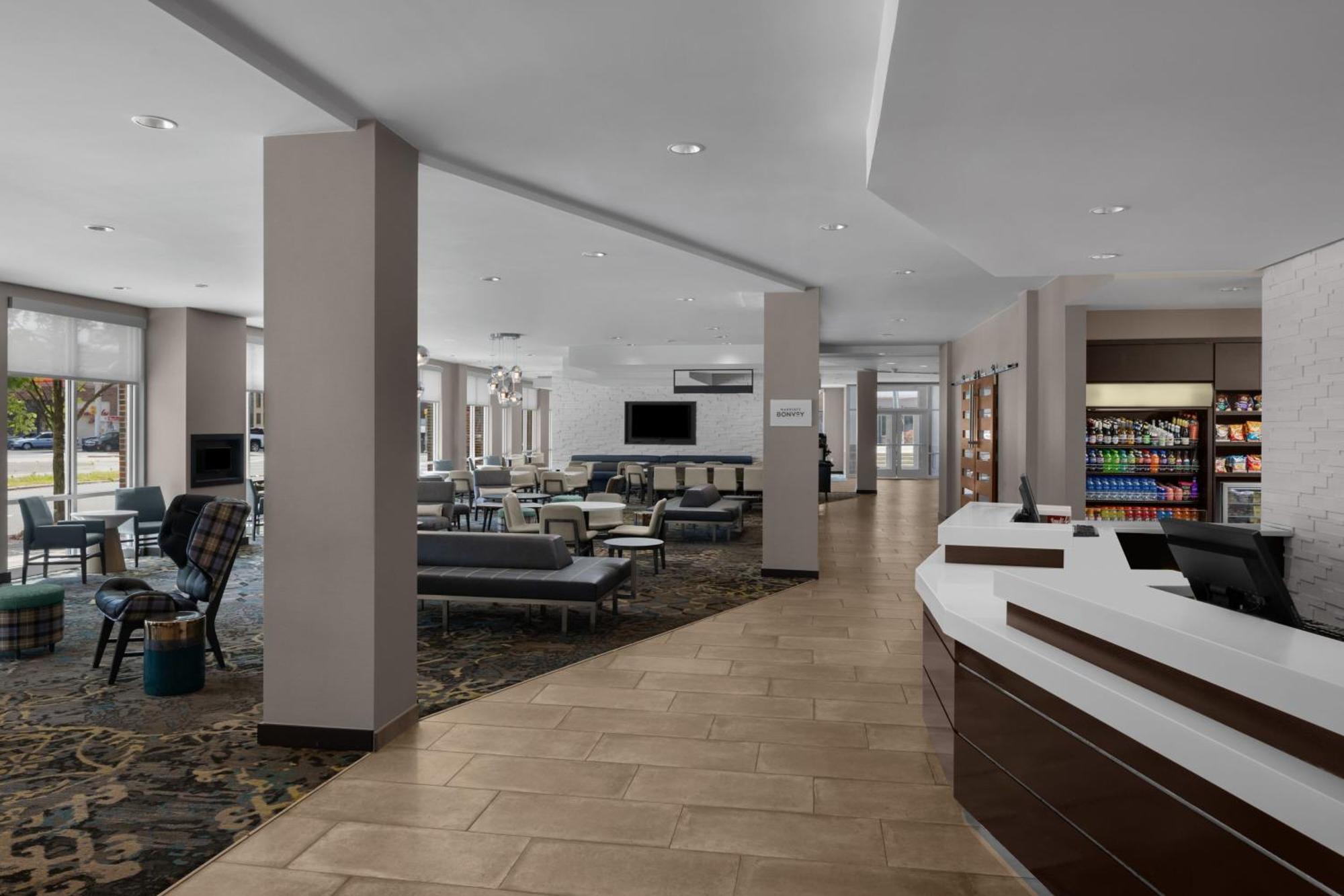 Residence Inn By Marriott Durham Duke University Medical Center Area Ngoại thất bức ảnh