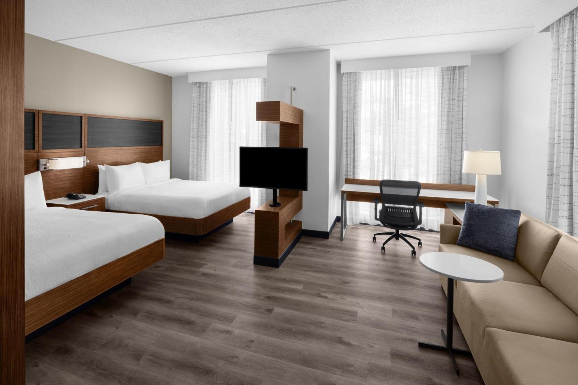 Residence Inn By Marriott Durham Duke University Medical Center Area Ngoại thất bức ảnh