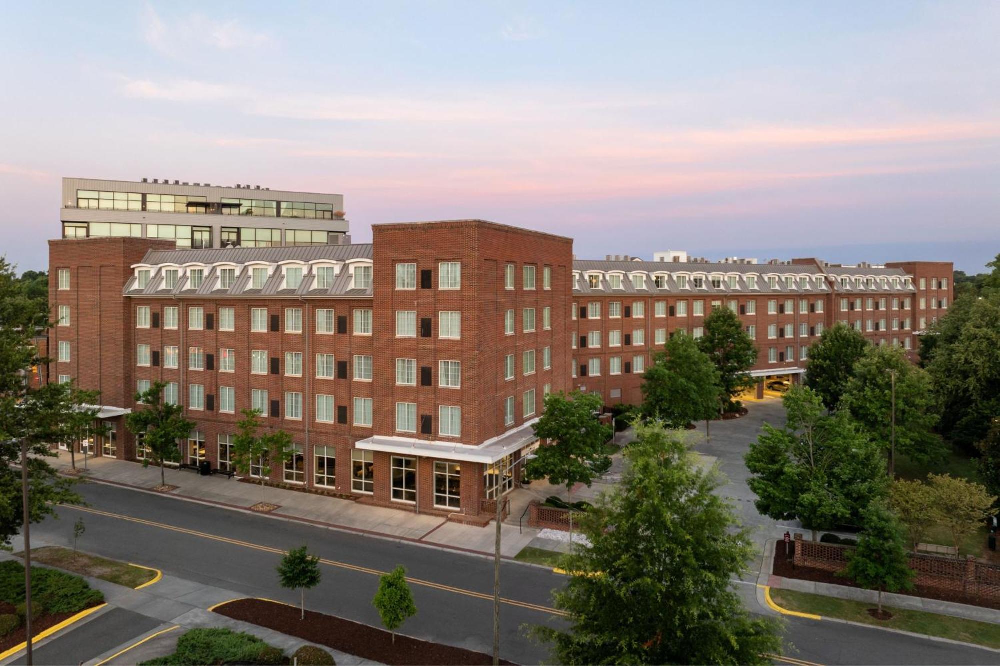 Residence Inn By Marriott Durham Duke University Medical Center Area Ngoại thất bức ảnh