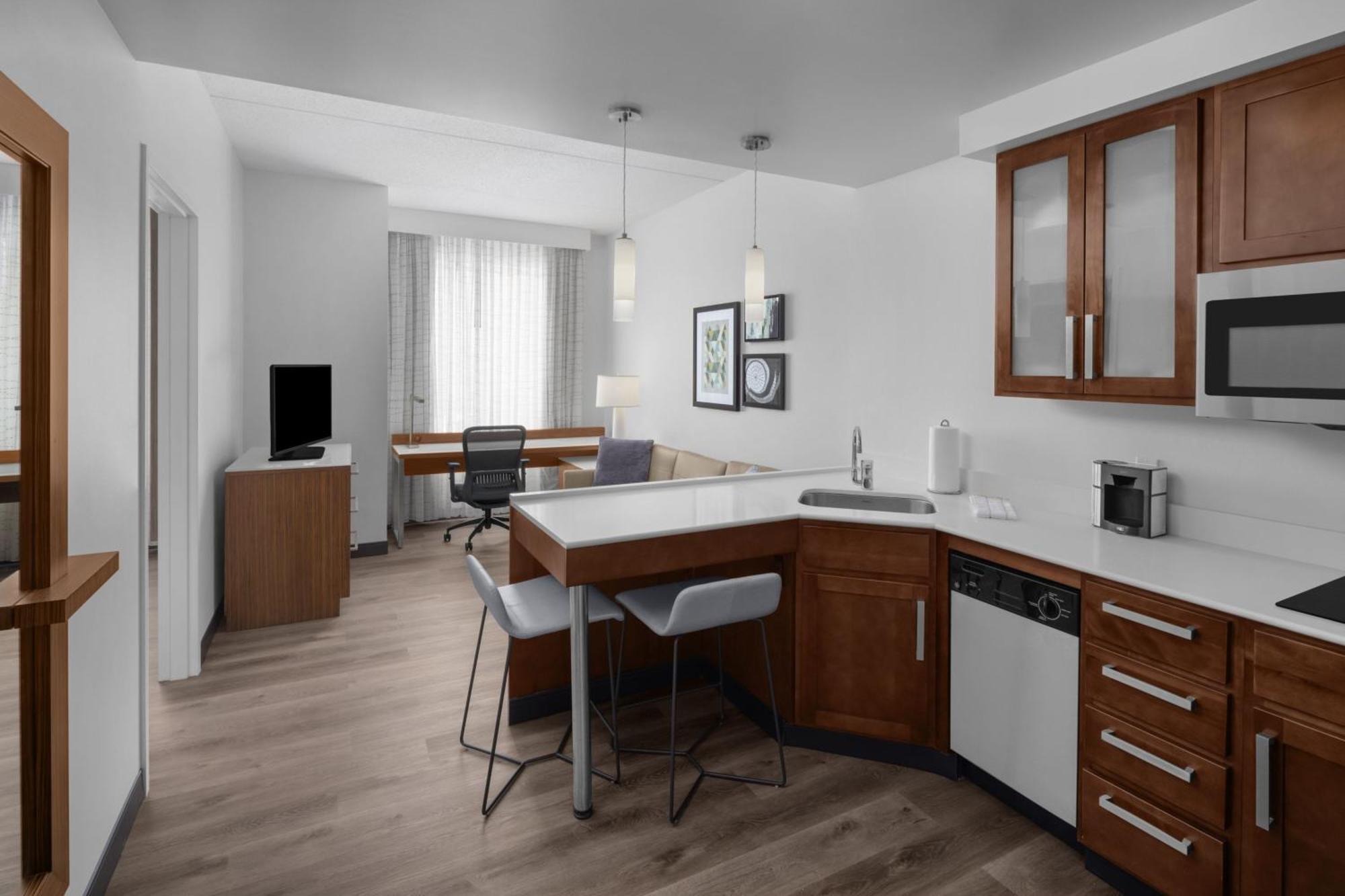 Residence Inn By Marriott Durham Duke University Medical Center Area Ngoại thất bức ảnh