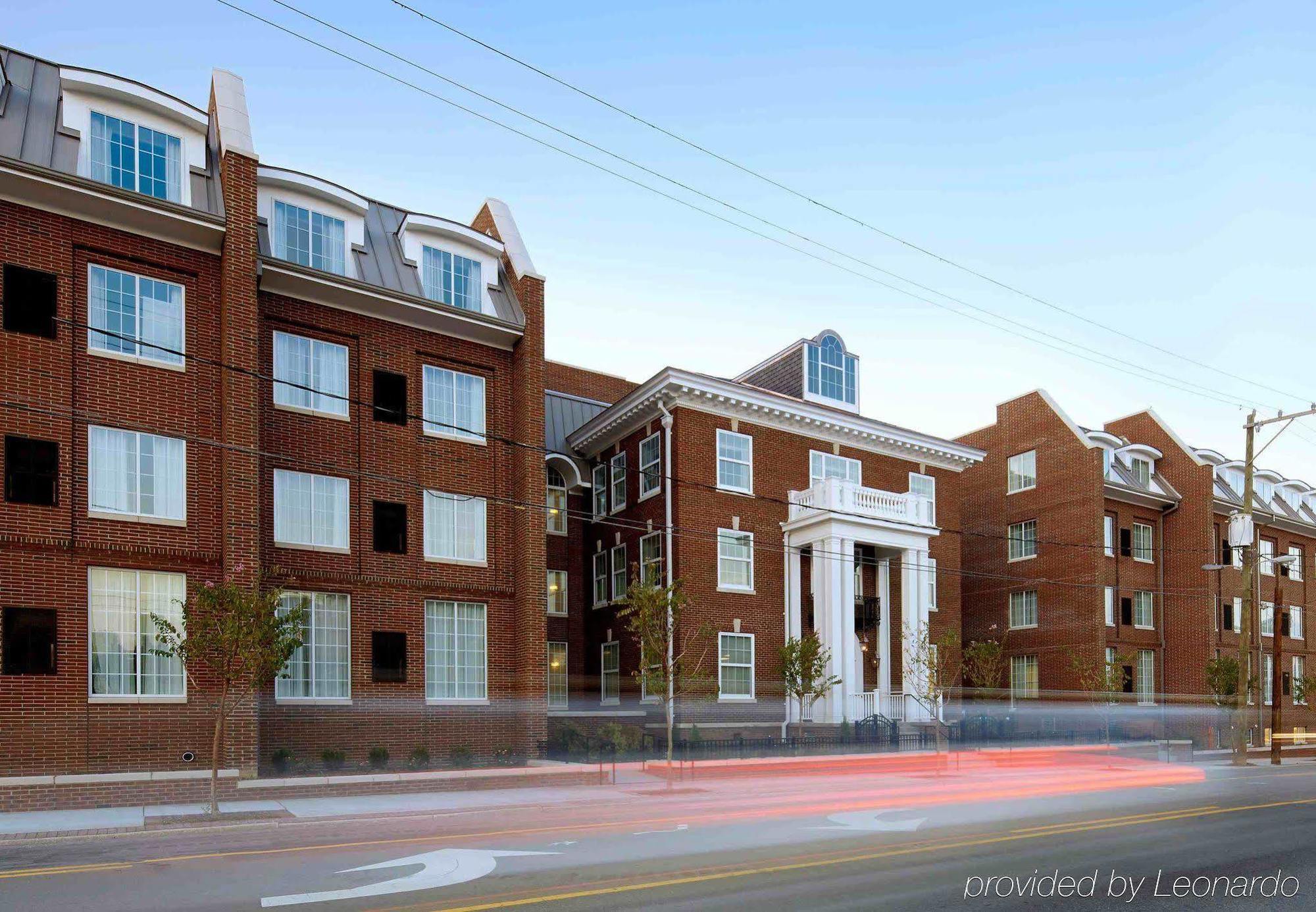 Residence Inn By Marriott Durham Duke University Medical Center Area Ngoại thất bức ảnh